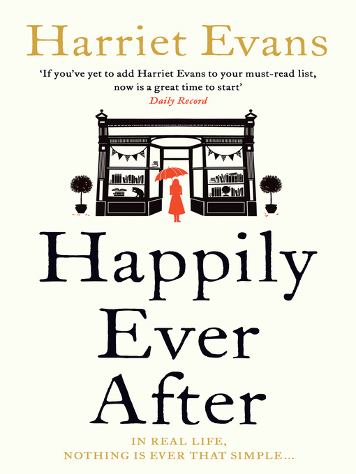 Title details for Happily Ever After by Harriet Evans - Available